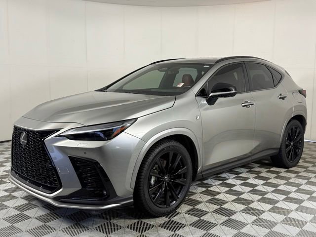 lexus nx phev 2024 JTJKKCFZ5R2032077 image lexus nx phev 2024 JTJKKCFZ5R2032077 image